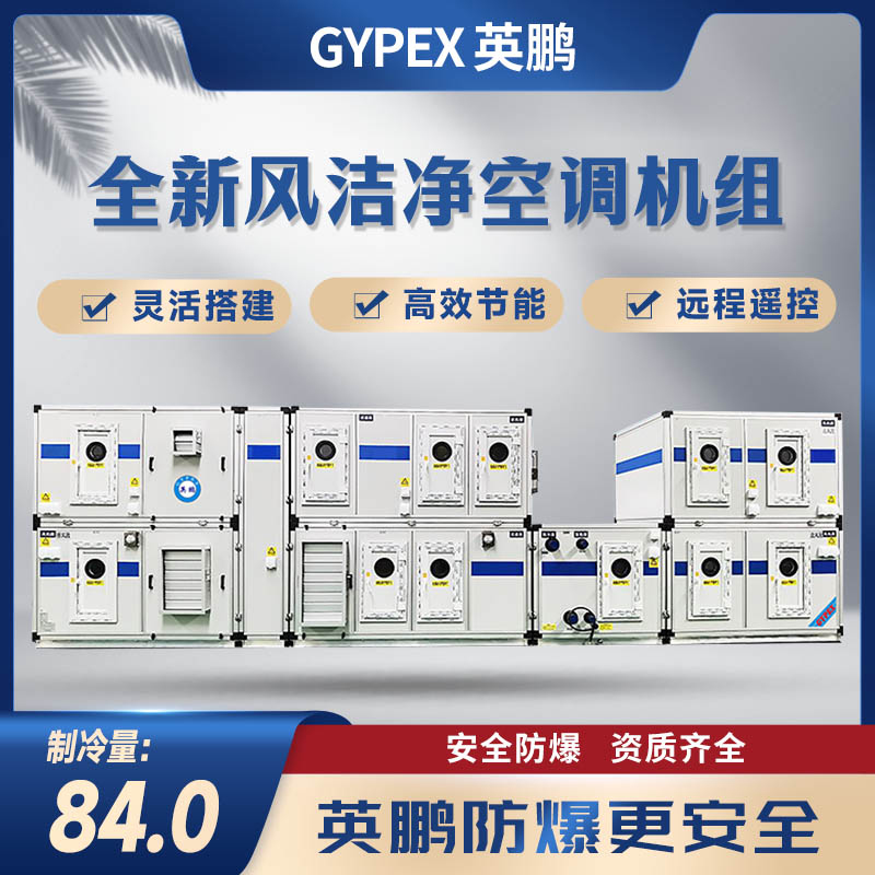 洁净空调机组30匹